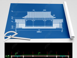 戲臺(tái)建筑結(jié)構(gòu)電力CAD施工圖紙?jiān)O(shè)計(jì)與安防工程設(shè)計(jì)集成方案