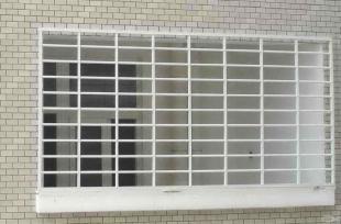 煙臺(tái)安裝與制作框中框防盜紗窗 安防工程設(shè)計(jì)的智慧選擇